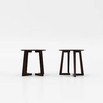 New Chinese Style Corner 3d model