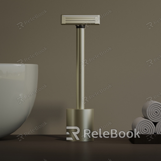 Razor daily necessities furnishings model