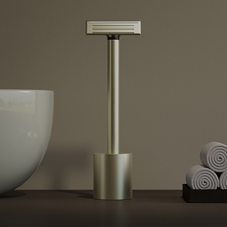 Razor daily necessities furnishings 3d model