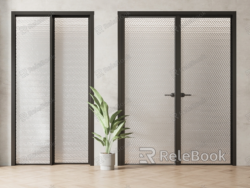 sliding door model