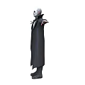 Vampire Character Game Character Man Vampire Elder Underworld Vampire Demon Realistic Demon 3d model
