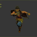 Characters Game Characters Game Characters Realistic Characters Cartoon Characters Handmade Cartoon Handmade 3d model