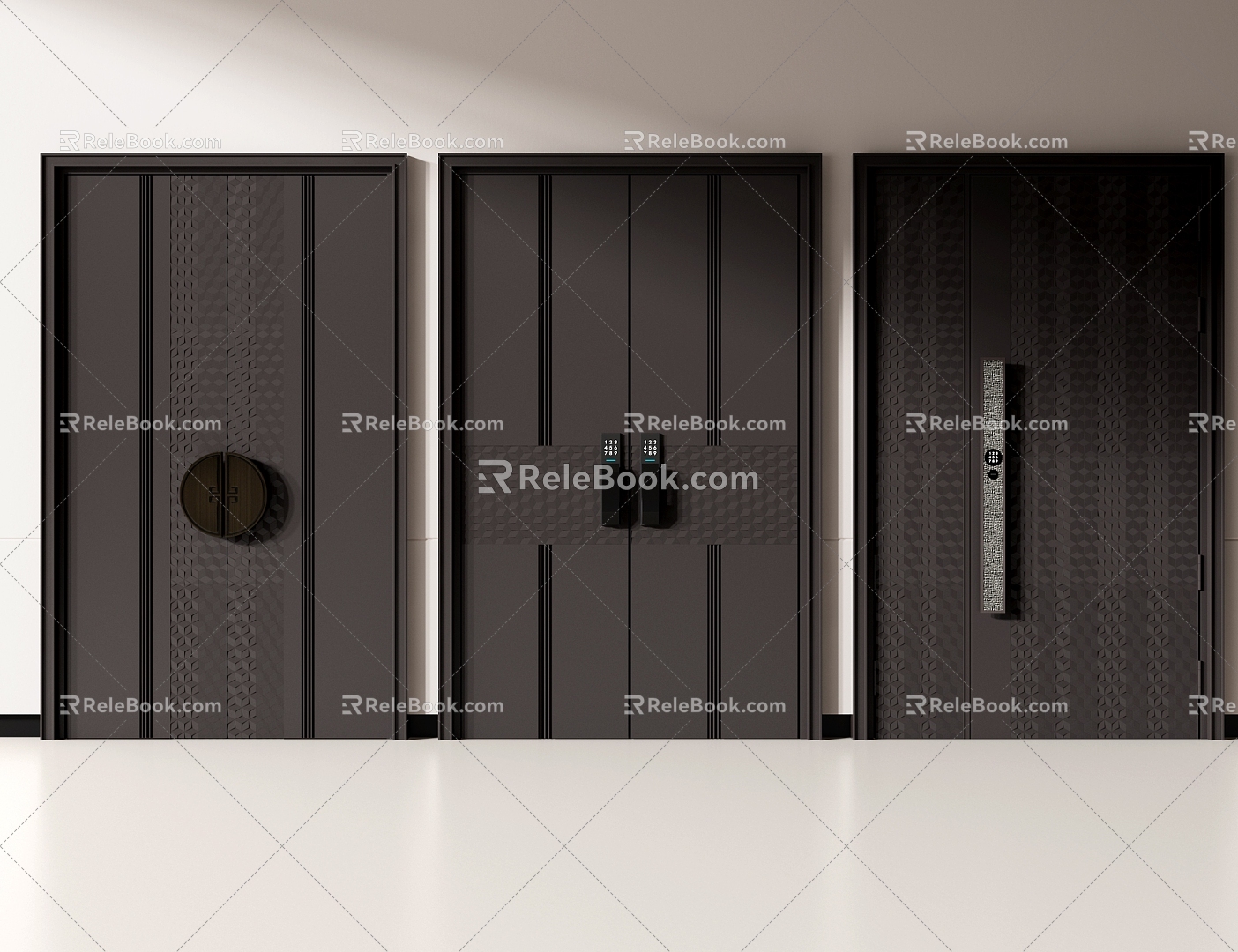 DOOR DOOR DOOR DOOR DOOR 3d model