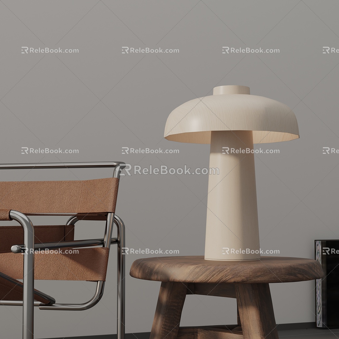 Table lamp model