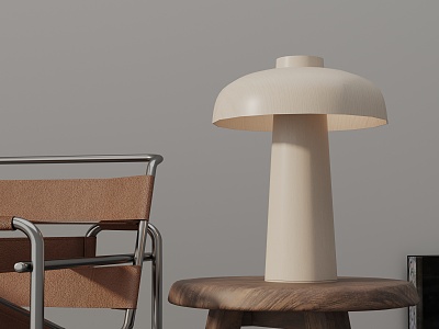 Table lamp model