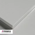 White Smooth Surface Panel Component With Clean Edge For Construction