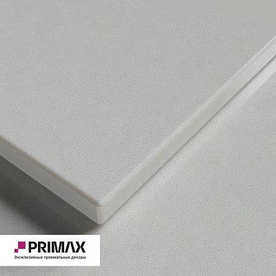 White Smooth Surface Panel Component With Clean Edge For Construction 3d model