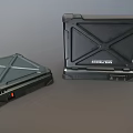 MILTECH Rugged Laptop With Durable Construction And Clear Screen