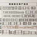 New Complete Casement Windows Collection Featuring Various Modern Window Types
