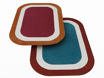 Carpet 3d model