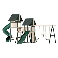 Children'slide 3d model