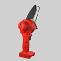 Professional Industrial Equipment Handheld Electric Saw With Sharp Blade And Base