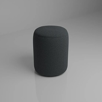 Sofa stool 3d model