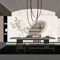 Quiet Study 3d model