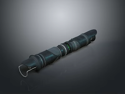 Lightsaber Star Wars Lightsaber Science Fiction Weapon Futuristic Weapon 3d model