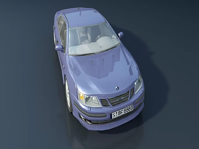 Modern 3d model Modern 3d model