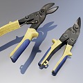 Scissors 3d model