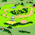 Game Environment Game Scene Fairy Tale Scene Fairy Tale Magic Scene Magic Item Fantasy Scene 3d model