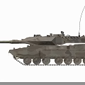 Sleek Camouflaged Leopard Moving Through Dense Forest With Alert Eyes And Powerful Build