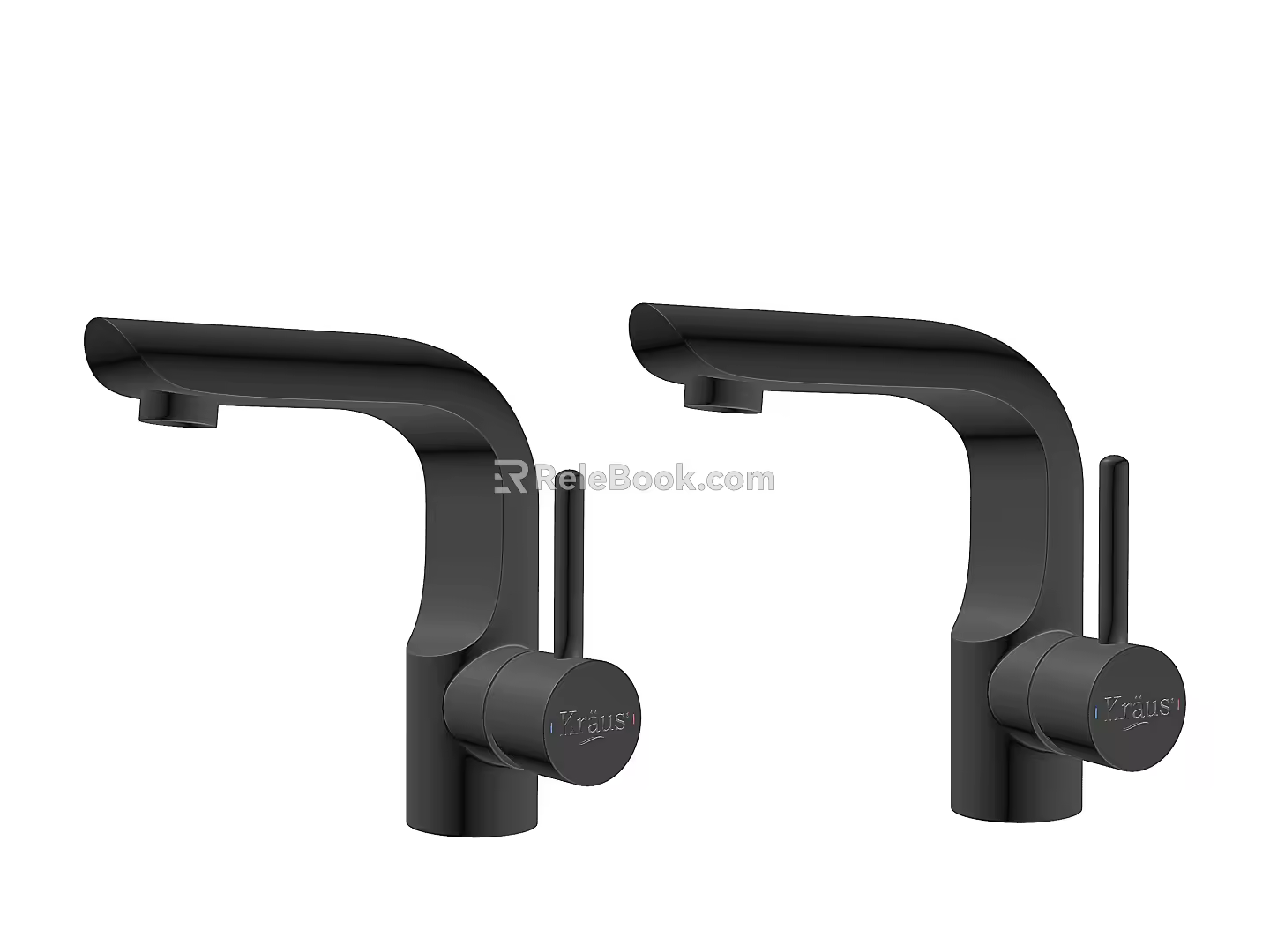 Hardware faucet 3d model
