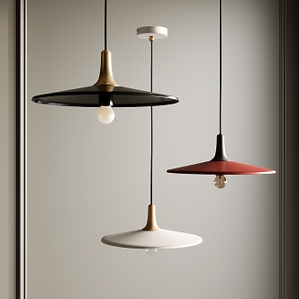 Pendant lamp 3d model