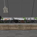 Modern Container 3d model