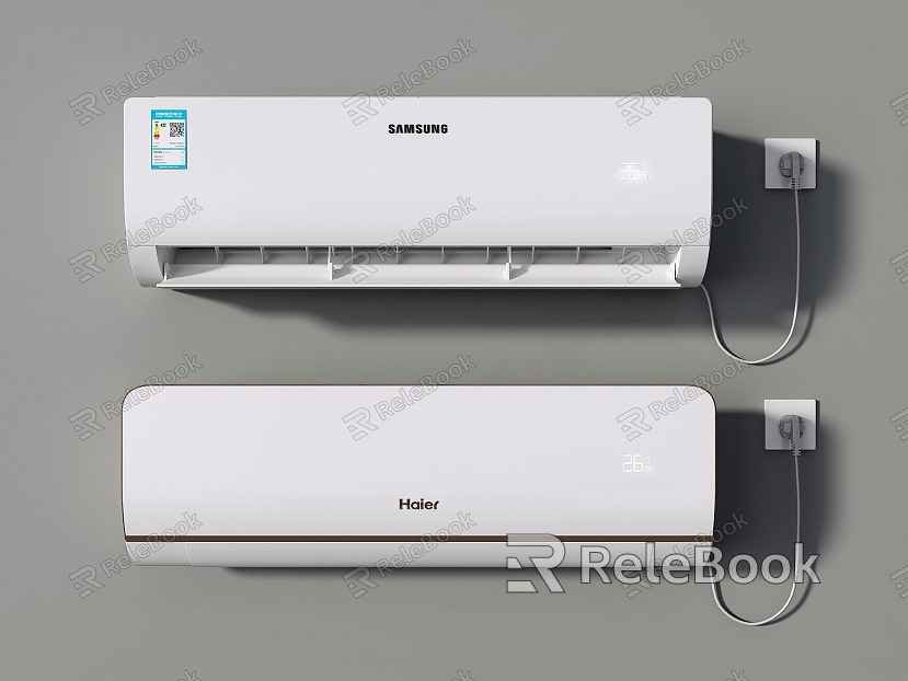 Air conditioning Air conditioning Hanging air conditioning Inverter air conditioning model