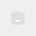 Modern White Recessed Downlight Spotlight With Sleek Design For Ceiling Lighting