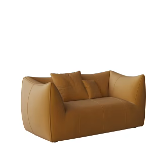 modern sofa 3d model