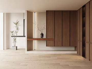 Hallway Decorative Entrance (ID:ggach133897)