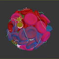 Innovative Medical Device Visualizing Red Blood Cells and White Blood Cells Connections