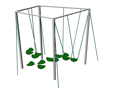 Swing 3d model