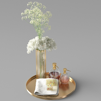 Vase 3d model