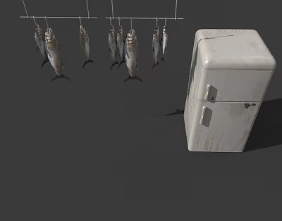 Item ornaments 3d model Item ornaments 3d model