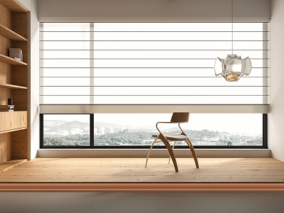 venetian blinds 3d model