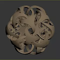 Geometry Sacred Geometry Modeling Geometry Solid Geometry 3d model
