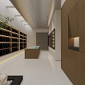 Modern Living Room Interior Design With Light Colored Sofa Round Coffee Table And Recessed Lighting