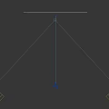 Elegant Decorative Lines Frame Design With Various Shapes And Ornamental Edges