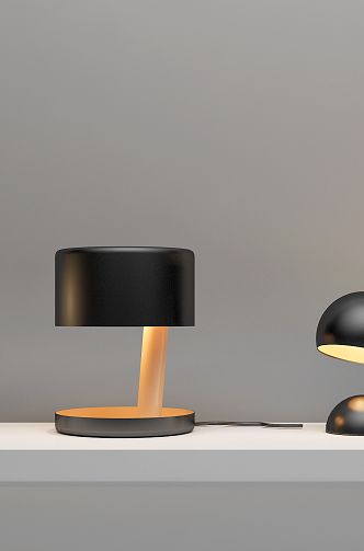 Modern Table Lamp Table Lamp Combination 3d model