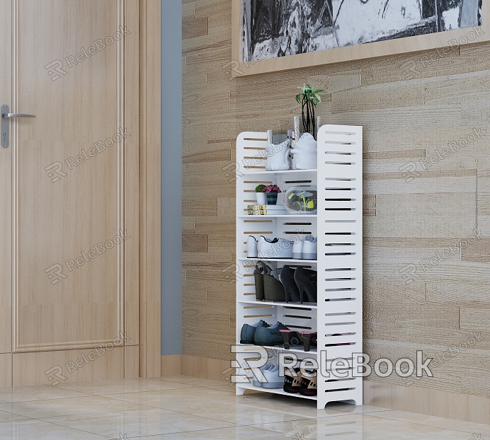 Shoe Cabinet 602 model