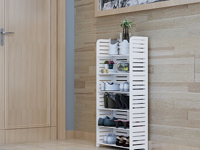 Shoe Cabinet 602 model