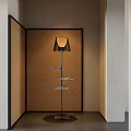 Floor lamp 3d model