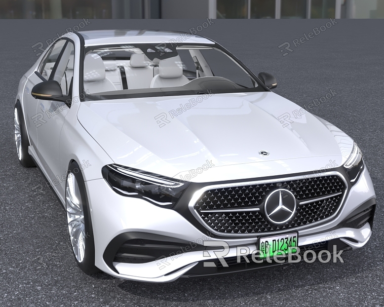 2024 Mercedes Benz Mercedes EClass model