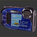 Fujifilm XP Digital Camera With OIS HD And Easy Print Share Functionality