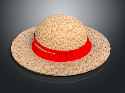 Modern Hat Summer Straw Hat Straw Hat Women's Straw Hat model