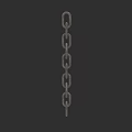 Durable Metal Chain For Industrial Hardware Tools Applications And Uses