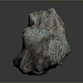 Natural Stone With Rough Surface Texture For Interior Decorative Use