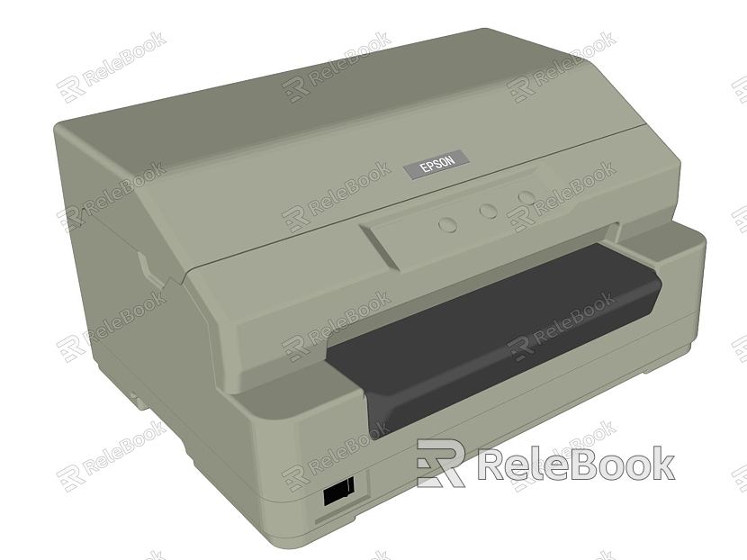 Modern Printer Epson Printer model