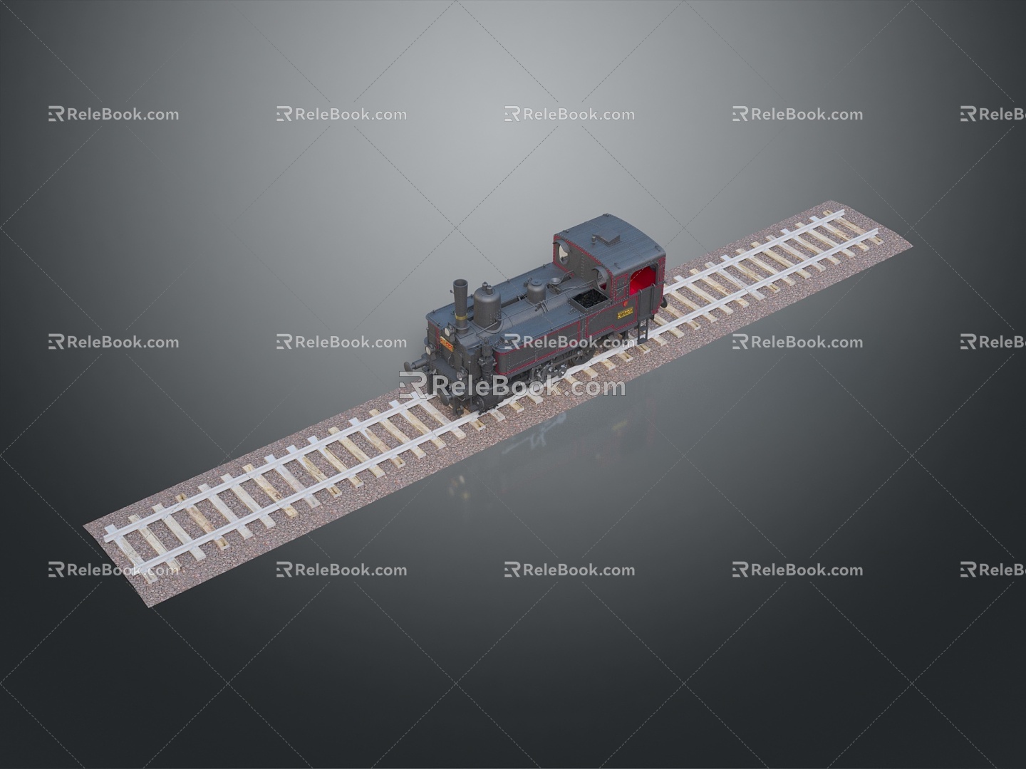 vintage train steam train train carriage locomotive head steam car carriage train vehicle model