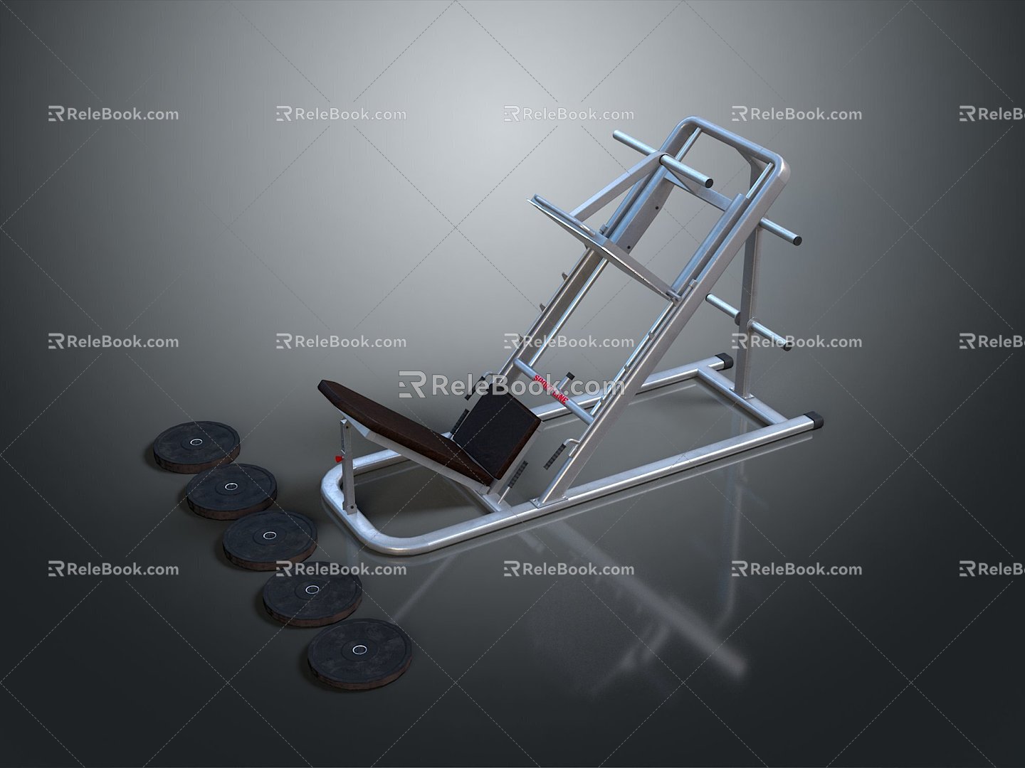 Public Fitness Facilities Outdoor Fitness Field Fitness Equipment Outdoor Fitness Field Gym Fitness Equipment model